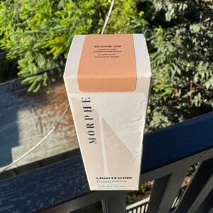Morphe‎ Lightform Extended Hydration Foundation Medium 12W Golden Undertones